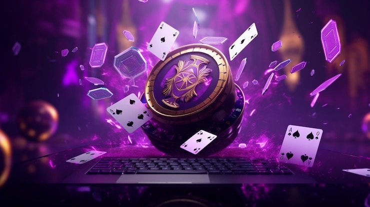 Pengguna mengatur batasan diri dan mengakses fitur responsible gaming di aplikasi warkop4d